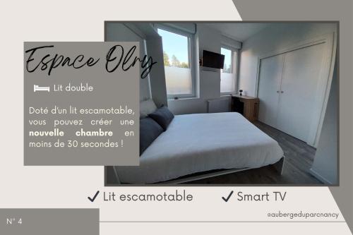 Photo de la galerie de l'établissement L'Auberge du Parc, à Nancy