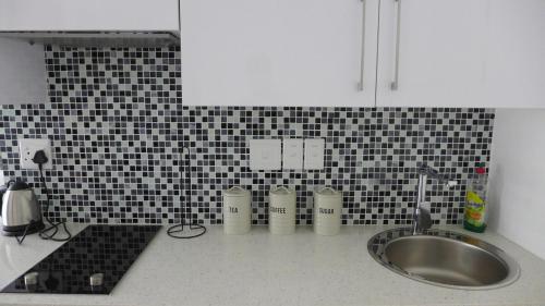 Dapur atau dapur kecil di ITowers Luxury Apartment 2