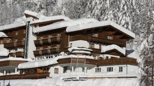 Alpin Panoramahotel Lärchenhof