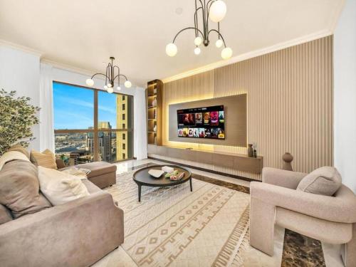 Panoramic Sea View 2BR JBR Beach Oasis 1