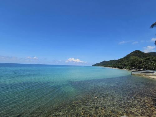 Paesaggio naturale nelle vicinanze dell'hotel