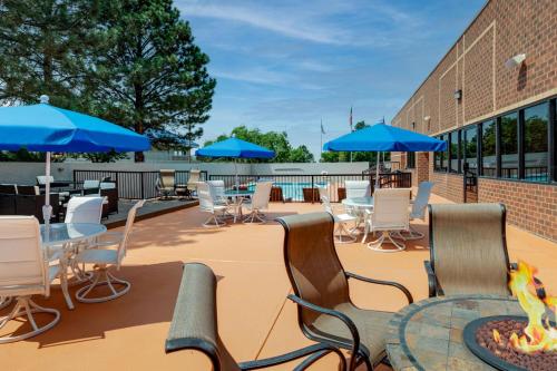 グリーンウッドビレッジにあるSheraton Hotel Denver Tech Centerのギャラリーの写真