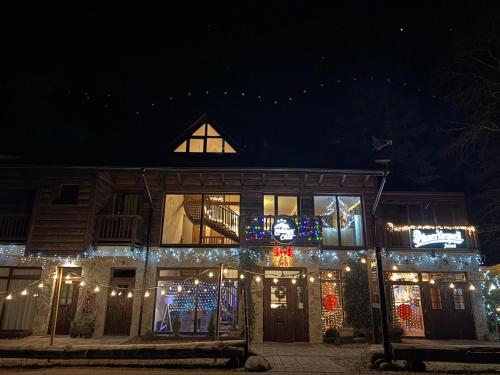 Gallery image of Holiday's Chalet Jasná in Demanovska Dolina