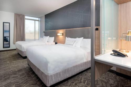 SpringHill Suites by Marriott Indianapolis Westfield Image