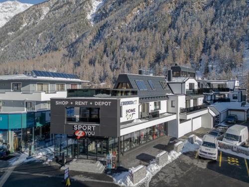 Appartement Lorenzi