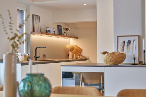 Fotografie z fotogalerie ubytování Luxurious Penthouse Apartment v destinaci Klosters Serneus