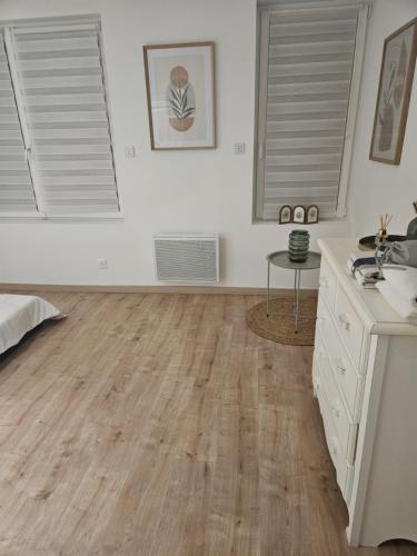 Fotografie z fotogalerie ubytování la chtite famille v destinaci Le Portel