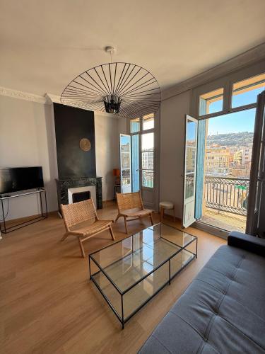 Vue exceptionnelle sur le canal