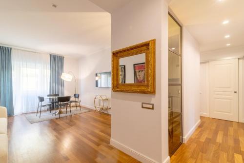 Casa Barbieri boutique apartment Borgo Pio