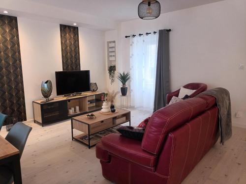 Magnifique Duplex Gîte Gambetta familial