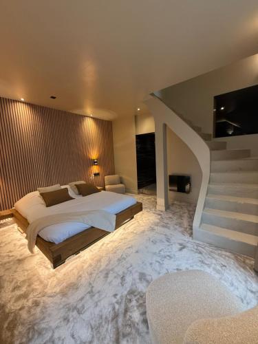 Cosy Room & SAUNA Hypercentre Dieppe