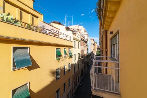 Casa Barbieri boutique apartment Borgo Pio