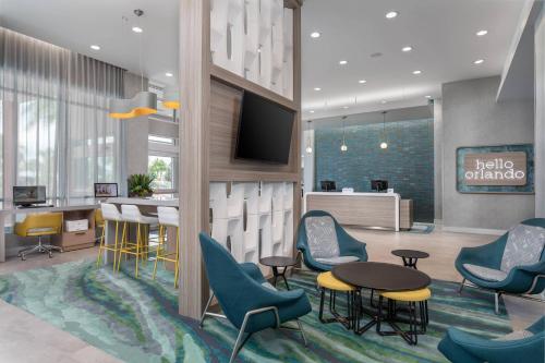 TownePlace Suites by Marriott Orlando Near Universal photo 26