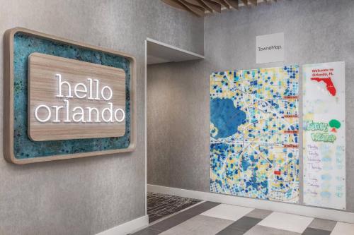 TownePlace Suites by Marriott Orlando Near Universal photo 29
