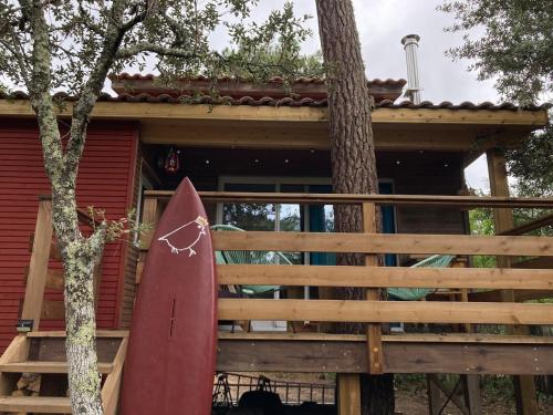 Photo de la galerie de l'établissement Small dream house, à Lacanau