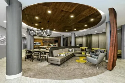 SpringHill Suites by Marriott San Antonio Airport in San Antonio