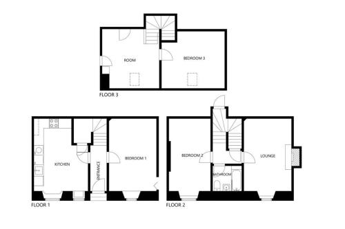 Gallery image of Heron Cottage- fishermans cottage by the sea in Anstruther