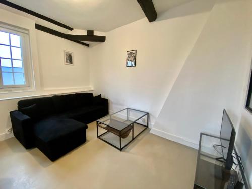 Henry II - Petit appartement lumineux - 013