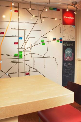Gambar di galeri bagi TownePlace Suites by Marriott Findlay di Findlay
