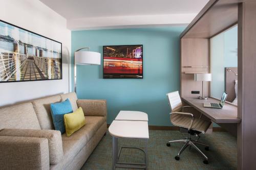 SpringHill Suites by Marriott San Diego Downtown/Bayfront Image