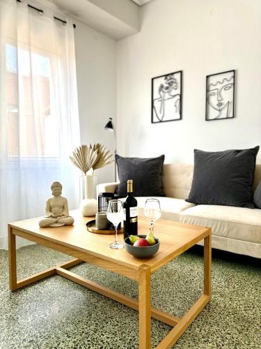 GRACE Apartment Next to the Akropolis