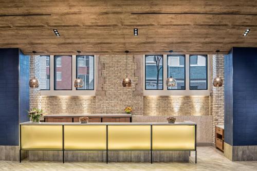 Fotografie z fotogalerie ubytování SpringHill Suites by Marriott New York Manhattan/Times Square South v destinaci New York