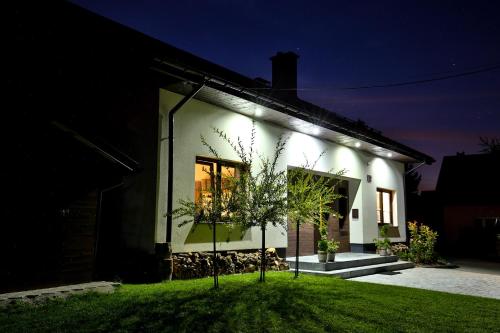 Dom Świerszczem Głośny