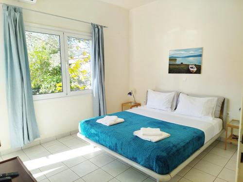 Two bedrooms house near Athens Airport