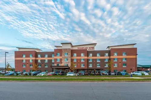 TownePlace Suites by Marriott Lexington Keeneland/Airport in Lexington-Fayette