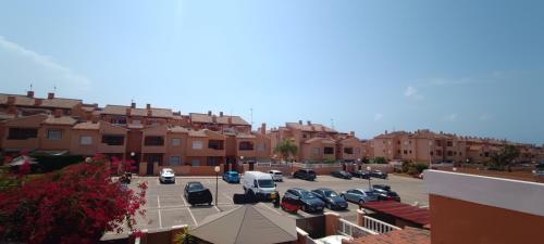 Apartment with Large Private Terrace & Pool - Torrevieja PMT09
