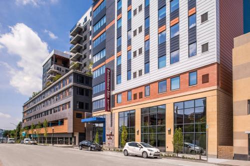 Residence Inn by Marriott Pittsburgh Oakland/University Place Image