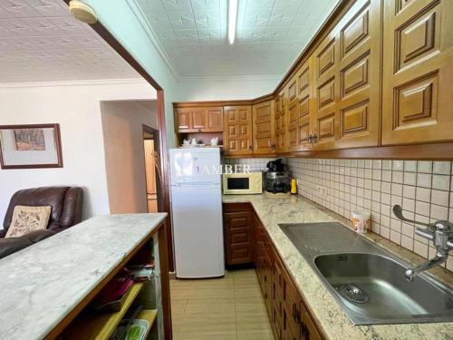 Puerta del Sol - Bungalow - direkt an der Laguna Rosa