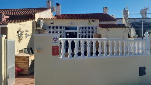 Puerta del Sol - Bungalow - direkt an der Laguna Rosa