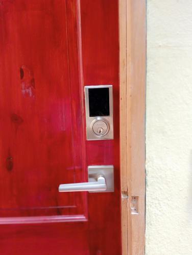 Fotografie z fotogalerie ubytování Double Bed v destinaci San Salvador