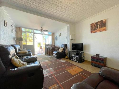 Puerta del Sol - Bungalow - direkt an der Laguna Rosa