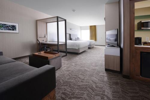 SpringHill Suites by Marriott San Antonio Northwest at The RIM Image
