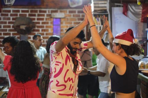 Hosté ubytování Wally's House Mancora