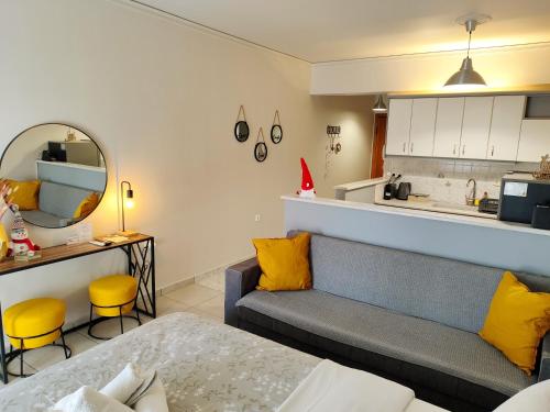 Cozy Castle View