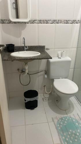 Et badeværelse på LARPAZ Atalaia