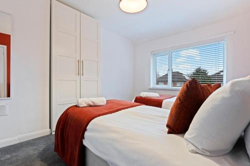 Luxury 3 Bedroom Contractor Stay House in Birmingham B23 near M6 & Fort Dunlop with Free Parking and WiFi photo 38