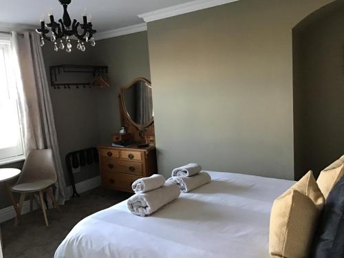 Afbeelding uit fotogalerij van Greystones guesthouse in Whitby