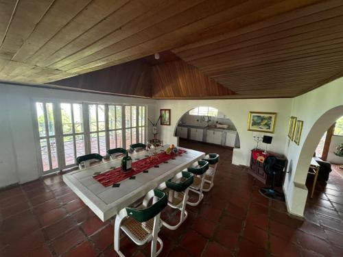 Galeriebild der Unterkunft Rincón Campestre con Vistas Increíbles de Cartagena in Turbaco