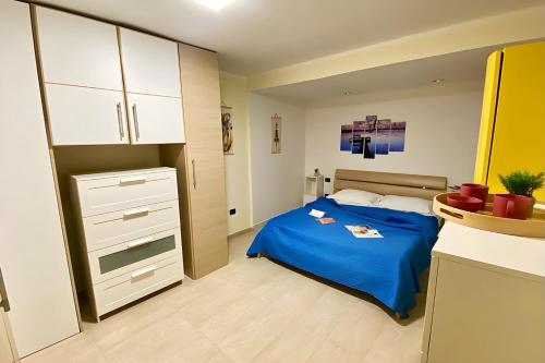 Posteľ alebo postele v izbe v ubytovaní Casa Elian