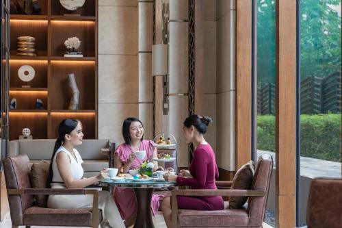 Manila Marriott Hotel at Newport World Resortsの宿泊客