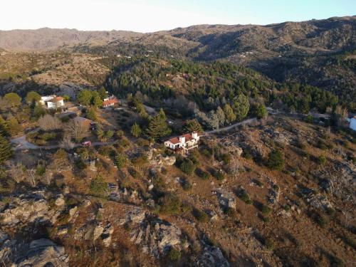 Paisaje cerca de esta casa o chalet