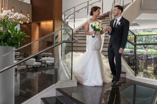 Manila Marriott Hotel at Newport World Resortsの宿泊客