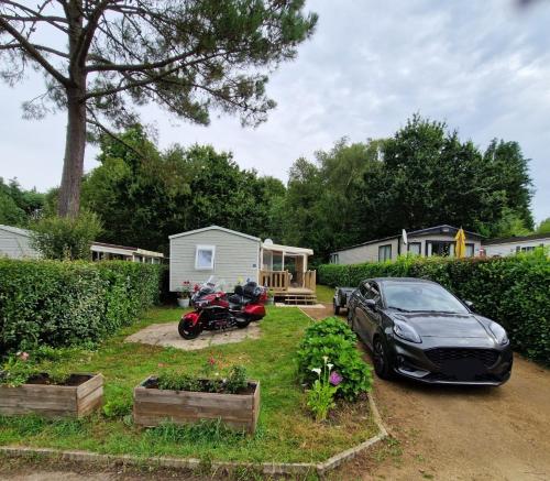 Photo de la galerie de l'établissement MH-Gd CONFORT 3CH- 6-7 Pl -2 SDB-2 WC- WIFI - TV - LAVE VAISSELLE - LAVE LINGE- DRAPS FOURNIS-LITS FAITS A VOTRE ARRIVEE !! -- 