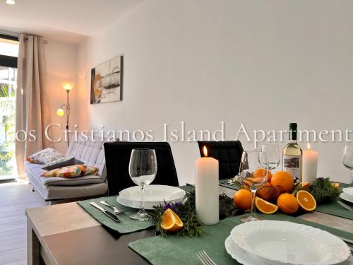 Los Cristianos Island Apart