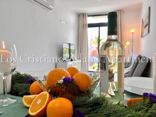 Los Cristianos Island Apart