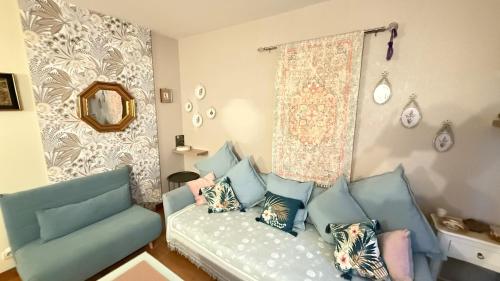 Les balcons de Victor Hugo